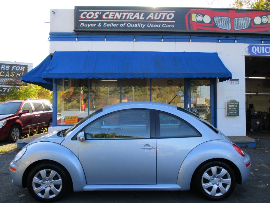 Used Volkswagen New Beetle Coupe New Beetle 2010 | Cos Central Auto. Meriden, Connecticut Used Volkswagen New Beetle Coupe New Beetle 2010 | Cos Central Auto. Meriden, Connecticut