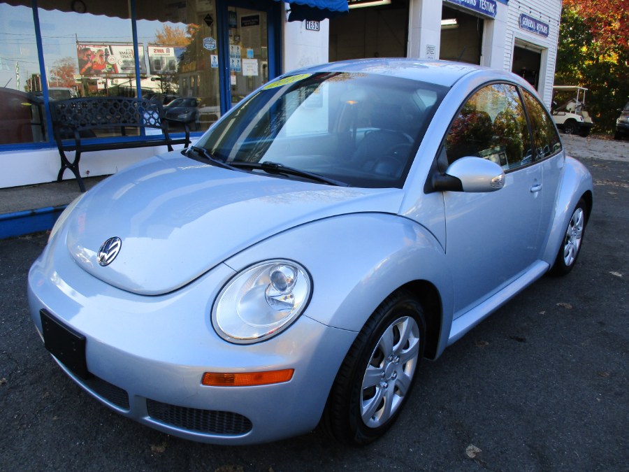 Used Volkswagen New Beetle Coupe New Beetle 2010 | Cos Central Auto. Meriden, Connecticut Used Volkswagen New Beetle Coupe New Beetle 2010 | Cos Central Auto. Meriden, Connecticut