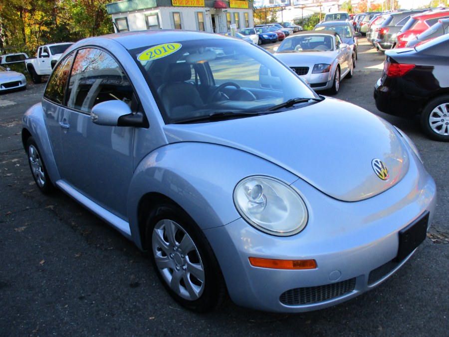 Used Volkswagen New Beetle Coupe New Beetle 2010 | Cos Central Auto. Meriden, Connecticut Used Volkswagen New Beetle Coupe New Beetle 2010 | Cos Central Auto. Meriden, Connecticut
