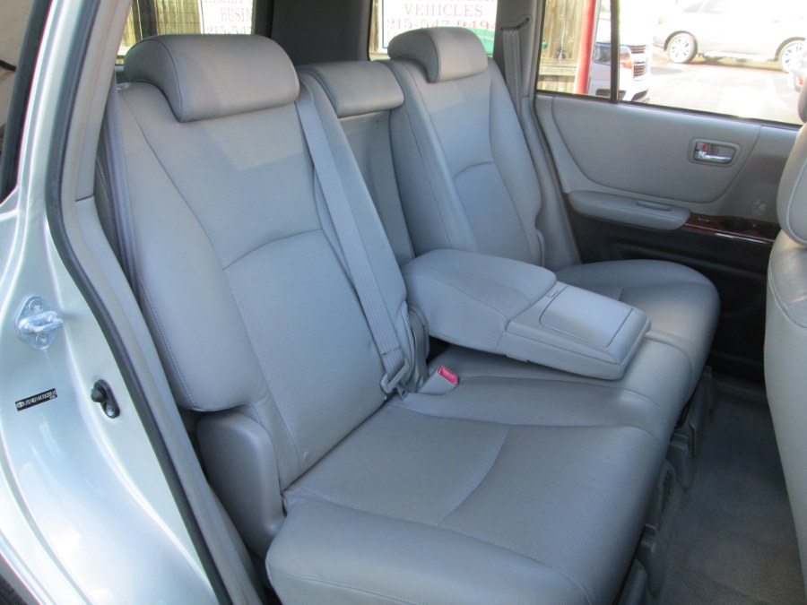Used Toyota Highlander Hybrid 4WD 4dr Limited (Natl) 2007 | Levittown Auto. Levittown, Pennsylvania Used Toyota Highlander Hybrid 4WD 4dr Limited (Natl) 2007 | Levittown Auto. Levittown, Pennsylvania