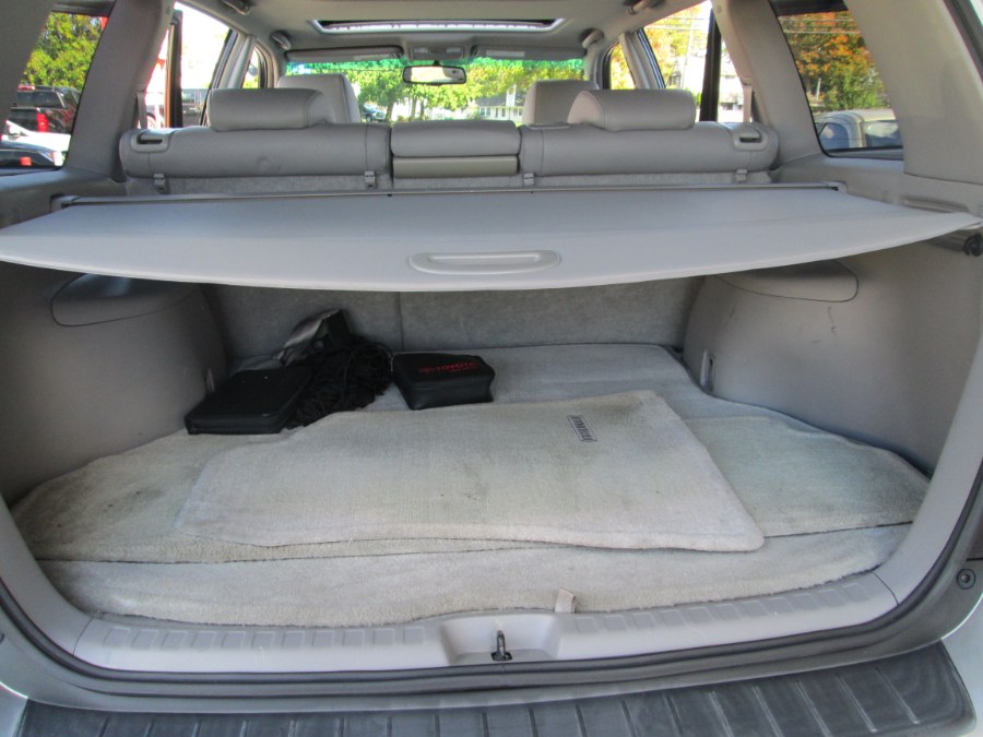 Used Toyota Highlander Hybrid 4WD 4dr Limited (Natl) 2007 | Levittown Auto. Levittown, Pennsylvania Used Toyota Highlander Hybrid 4WD 4dr Limited (Natl) 2007 | Levittown Auto. Levittown, Pennsylvania