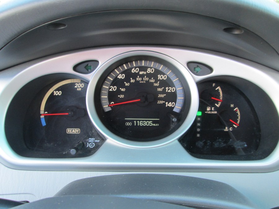 Used Toyota Highlander Hybrid 4WD 4dr Limited (Natl) 2007 | Levittown Auto. Levittown, Pennsylvania Used Toyota Highlander Hybrid 4WD 4dr Limited (Natl) 2007 | Levittown Auto. Levittown, Pennsylvania