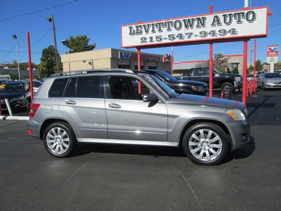 2011 Mercedes-Benz GLK-Class 4MATIC 4dr GLK350, available for sale in Levittown, Pennsylvania | Levittown Auto. Levittown, Pennsylvania