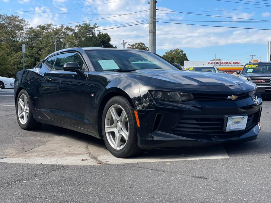Used Chevrolet Camaro 1LT 2017 | Sunrise Auto Sales. Rosedale, New York Used Chevrolet Camaro 1LT 2017 | Sunrise Auto Sales. Rosedale, New York
