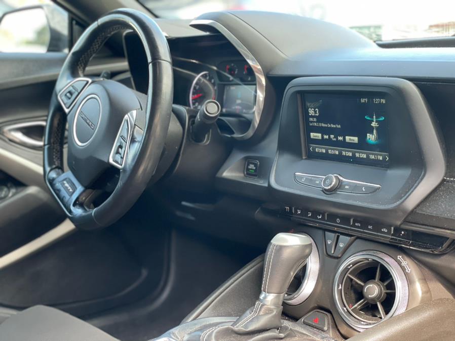 Used Chevrolet Camaro 1LT 2017 | Sunrise Auto Sales. Rosedale, New York Used Chevrolet Camaro 1LT 2017 | Sunrise Auto Sales. Rosedale, New York