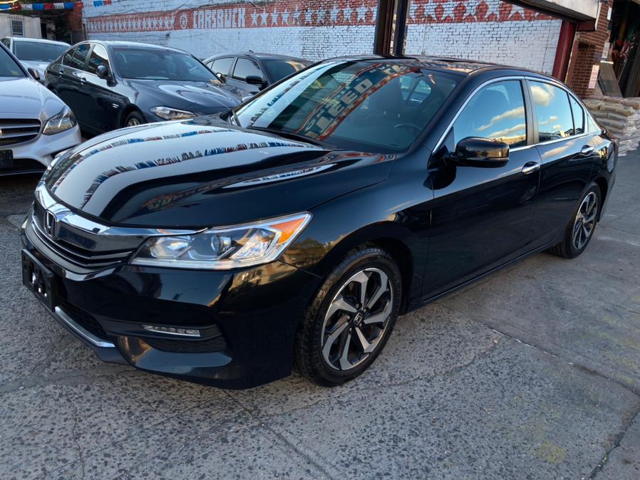 2017 Honda Accord Sedan EX-L CVT, available for sale in Brooklyn, New York | Carsbuck Inc.. Brooklyn, New York 2017 Honda Accord Sedan EX-L CVT, available for sale in Brooklyn, New York | Carsbuck Inc.. Brooklyn, New York