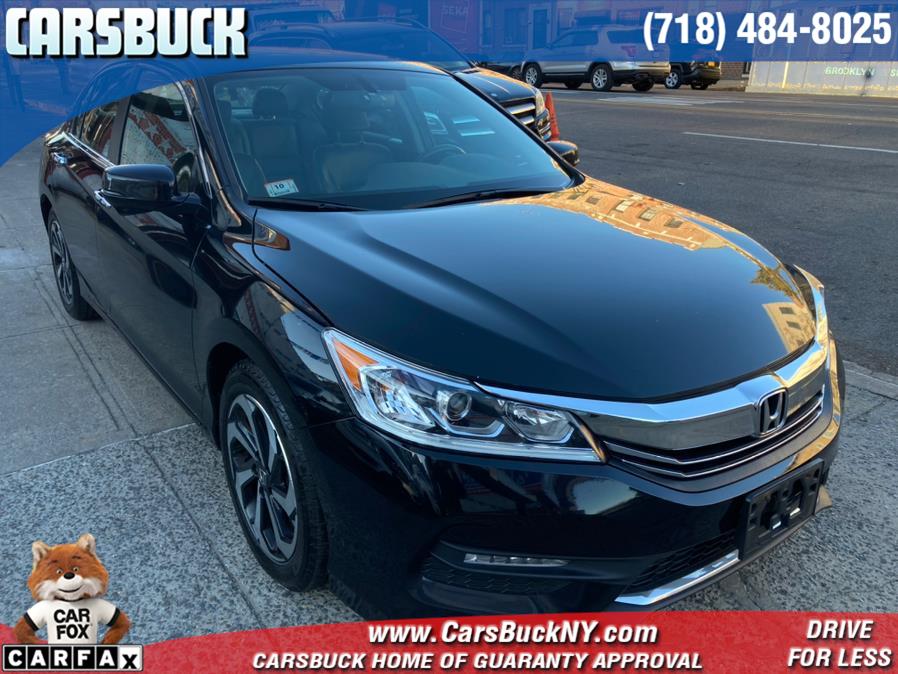 2017 Honda Accord Sedan EX-L CVT, available for sale in Brooklyn, New York | Carsbuck Inc.. Brooklyn, New York 2017 Honda Accord Sedan EX-L CVT, available for sale in Brooklyn, New York | Carsbuck Inc.. Brooklyn, New York