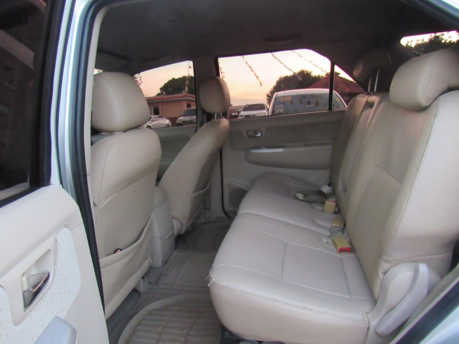 2008 Toyota FORTUNER SRV 4WD 4WD, available for sale in San Francisco de Macoris Rd, Dominican Republic | Hilario Auto Import. San Francisco de Macoris Rd, Dominican Republic 2008 Toyota FORTUNER SRV 4WD 4WD, available for sale in San Francisco de Macoris Rd, Dominican Republic | Hilario Auto Import. San Francisco de Macoris Rd, Dominican Republic