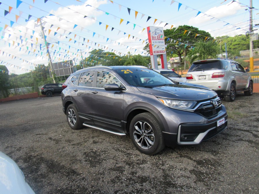 2021 Honda CR-V EX-L AWD, available for sale in San Francisco de Macoris Rd, Dominican Republic | Hilario Auto Import. San Francisco de Macoris Rd, Dominican Republic 2021 Honda CR-V EX-L AWD, available for sale in San Francisco de Macoris Rd, Dominican Republic | Hilario Auto Import. San Francisco de Macoris Rd, Dominican Republic