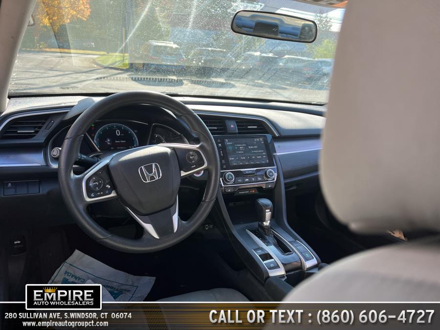 2016 Honda Civic Sedan 4dr CVT EX-T, available for sale in S.Windsor, Connecticut | Empire Auto Wholesalers. S.Windsor, Connecticut 2016 Honda Civic Sedan 4dr CVT EX-T, available for sale in S.Windsor, Connecticut | Empire Auto Wholesalers. S.Windsor, Connecticut
