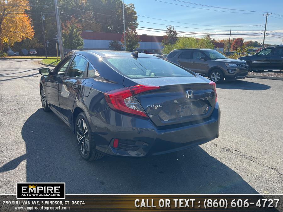 2016 Honda Civic Sedan 4dr CVT EX-T, available for sale in S.Windsor, Connecticut | Empire Auto Wholesalers. S.Windsor, Connecticut 2016 Honda Civic Sedan 4dr CVT EX-T, available for sale in S.Windsor, Connecticut | Empire Auto Wholesalers. S.Windsor, Connecticut