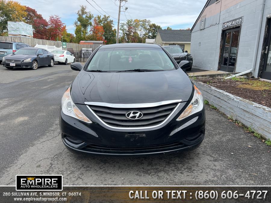 Used Hyundai Sonata 4dr Sdn 2.4L Auto GLS PZEV 2013 | Empire Auto Wholesalers. S.Windsor, Connecticut Used Hyundai Sonata 4dr Sdn 2.4L Auto GLS PZEV 2013 | Empire Auto Wholesalers. S.Windsor, Connecticut
