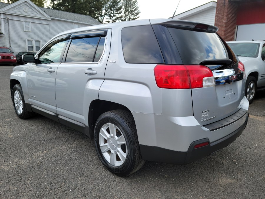 Used GMC Terrain AWD 4dr SLE-1 2011 | Toro Auto. East Windsor, Connecticut Used GMC Terrain AWD 4dr SLE-1 2011 | Toro Auto. East Windsor, Connecticut