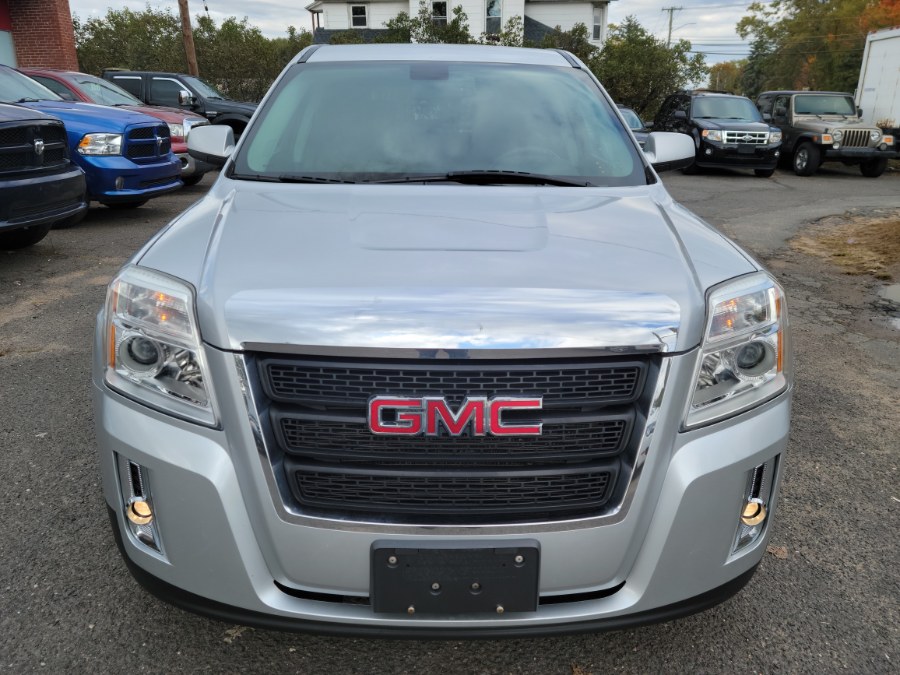 Used GMC Terrain AWD 4dr SLE-1 2011 | Toro Auto. East Windsor, Connecticut Used GMC Terrain AWD 4dr SLE-1 2011 | Toro Auto. East Windsor, Connecticut