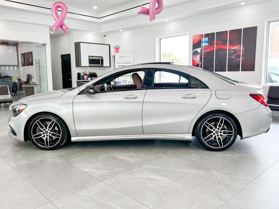 2019 Mercedes-Benz CLA CLA 250 4MATIC Coupe, available for sale in Franklin Square, New York | Luxury Motor Club. Franklin Square, New York 2019 Mercedes-Benz CLA CLA 250 4MATIC Coupe, available for sale in Franklin Square, New York | Luxury Motor Club. Franklin Square, New York