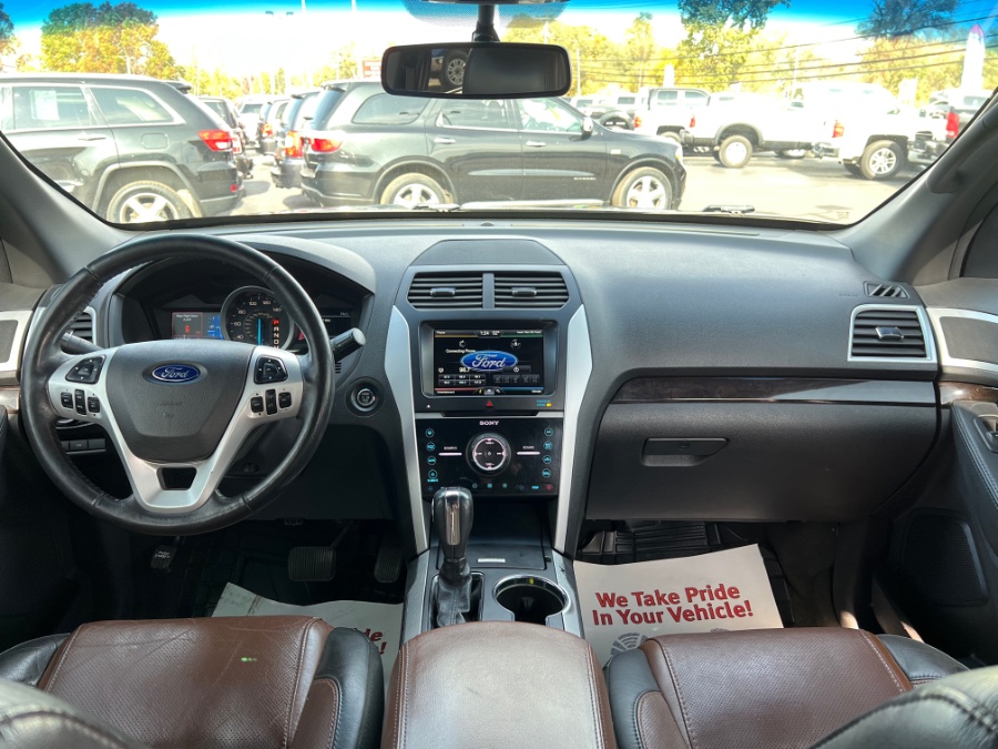 Used Ford Explorer 4WD 4dr Limited 2015 | Marsh Auto Sales LLC. Ortonville, Michigan Used Ford Explorer 4WD 4dr Limited 2015 | Marsh Auto Sales LLC. Ortonville, Michigan