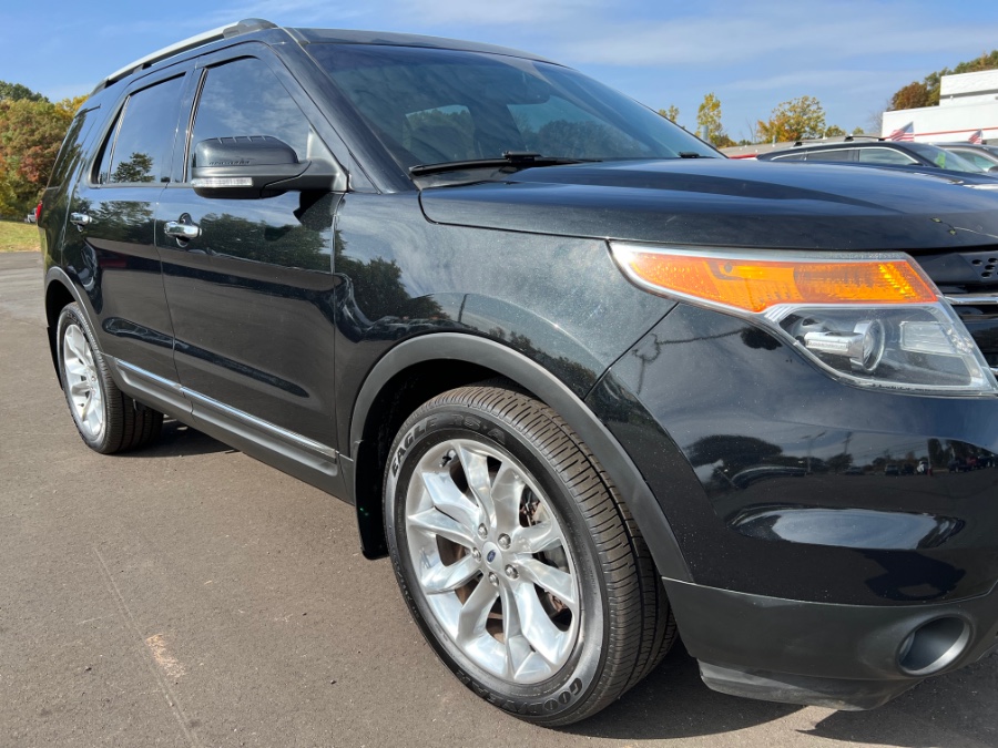Used Ford Explorer 4WD 4dr Limited 2015 | Marsh Auto Sales LLC. Ortonville, Michigan Used Ford Explorer 4WD 4dr Limited 2015 | Marsh Auto Sales LLC. Ortonville, Michigan