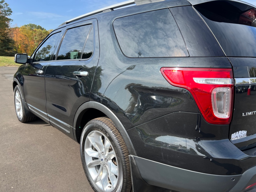Used Ford Explorer 4WD 4dr Limited 2015 | Marsh Auto Sales LLC. Ortonville, Michigan Used Ford Explorer 4WD 4dr Limited 2015 | Marsh Auto Sales LLC. Ortonville, Michigan
