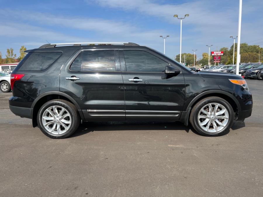 Used Ford Explorer 4WD 4dr Limited 2015 | Marsh Auto Sales LLC. Ortonville, Michigan Used Ford Explorer 4WD 4dr Limited 2015 | Marsh Auto Sales LLC. Ortonville, Michigan