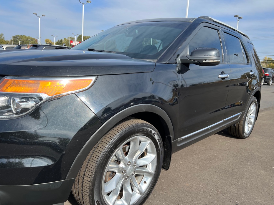 Used Ford Explorer 4WD 4dr Limited 2015 | Marsh Auto Sales LLC. Ortonville, Michigan Used Ford Explorer 4WD 4dr Limited 2015 | Marsh Auto Sales LLC. Ortonville, Michigan