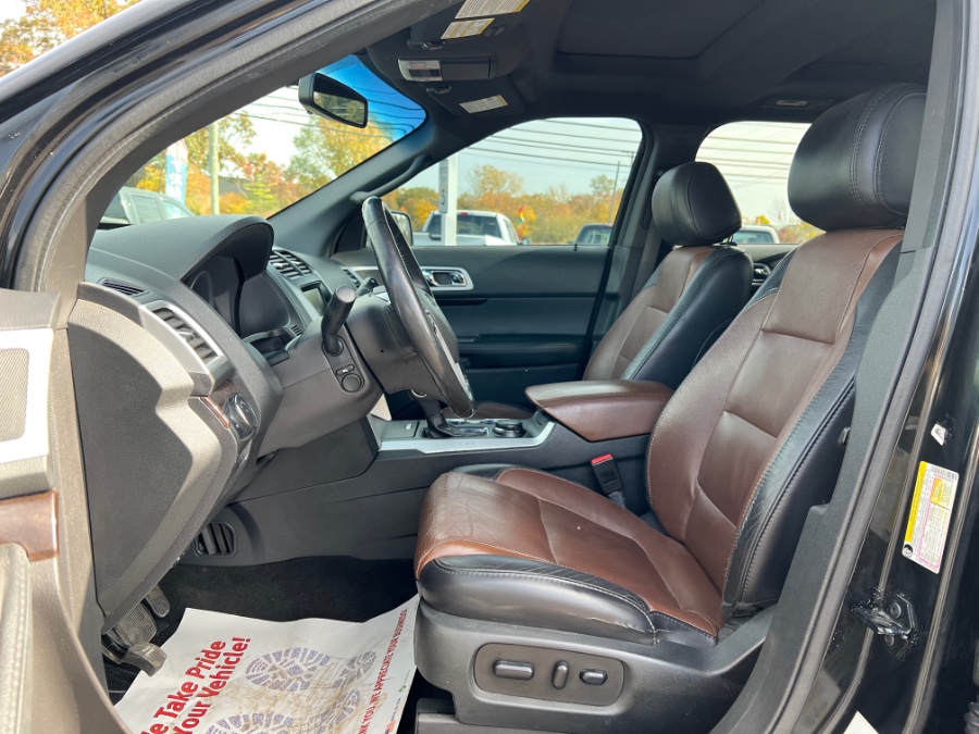 Used Ford Explorer 4WD 4dr Limited 2015 | Marsh Auto Sales LLC. Ortonville, Michigan Used Ford Explorer 4WD 4dr Limited 2015 | Marsh Auto Sales LLC. Ortonville, Michigan
