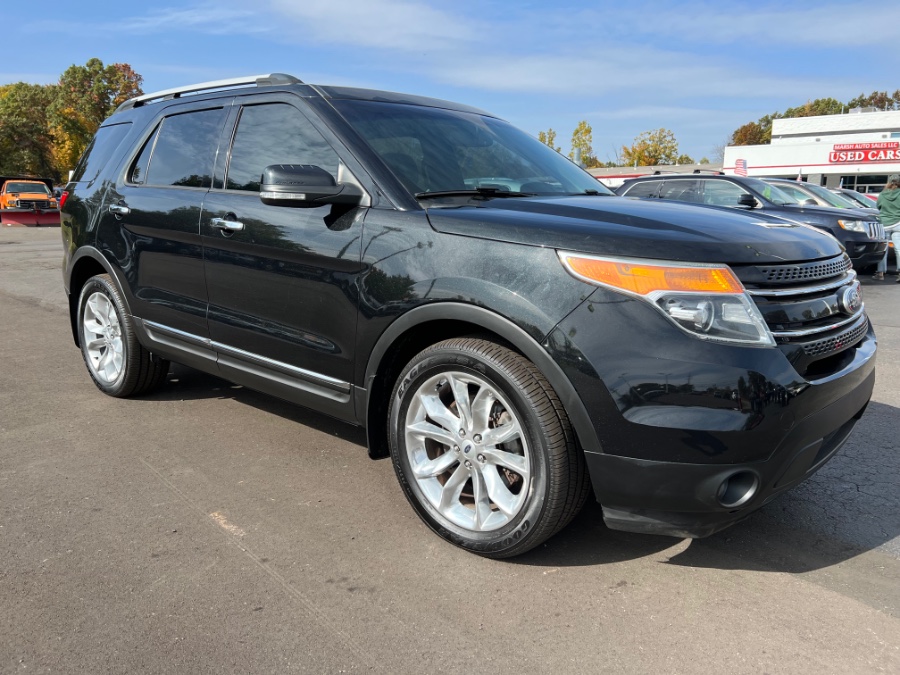 Used Ford Explorer 4WD 4dr Limited 2015 | Marsh Auto Sales LLC. Ortonville, Michigan Used Ford Explorer 4WD 4dr Limited 2015 | Marsh Auto Sales LLC. Ortonville, Michigan