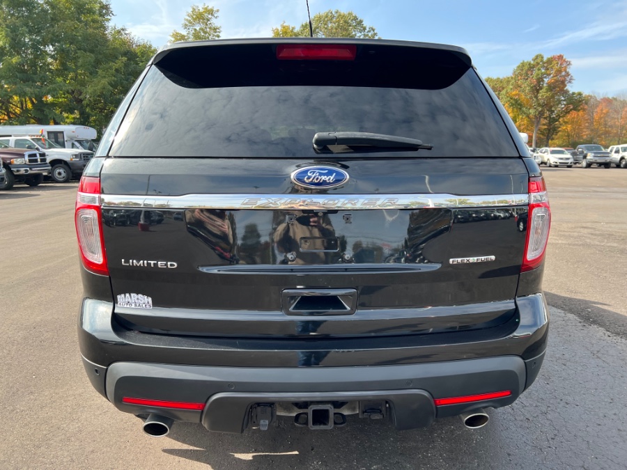 Used Ford Explorer 4WD 4dr Limited 2015 | Marsh Auto Sales LLC. Ortonville, Michigan Used Ford Explorer 4WD 4dr Limited 2015 | Marsh Auto Sales LLC. Ortonville, Michigan