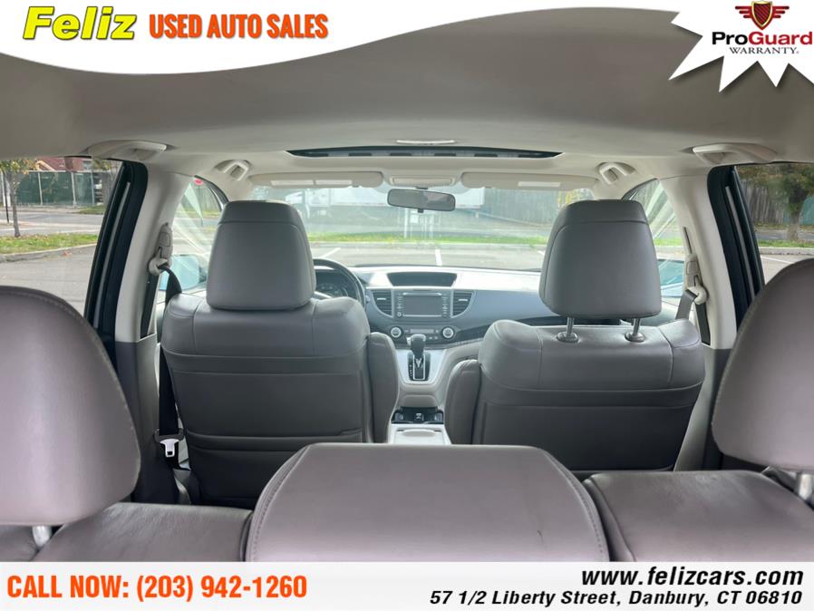 Used Honda CR-V AWD 5dr EX-L 2013 | Feliz Used Auto Sales. Danbury, Connecticut