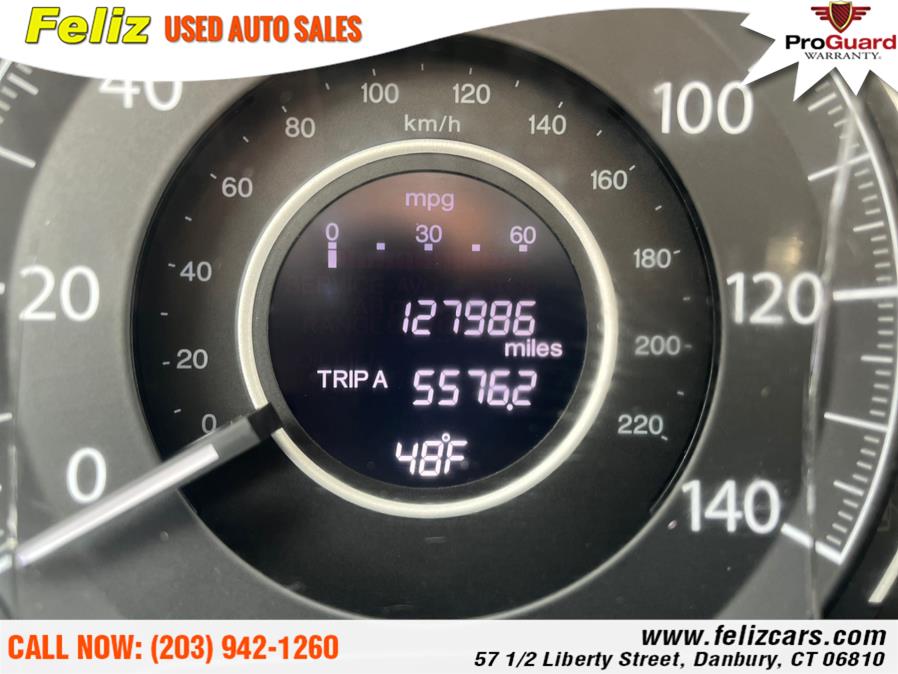 Used Honda CR-V AWD 5dr EX-L 2013 | Feliz Used Auto Sales. Danbury, Connecticut