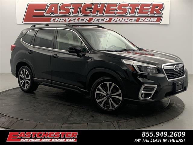 2021 Subaru Forester Limited, available for sale in Bronx, New York | Eastchester Motor Cars. Bronx, New York