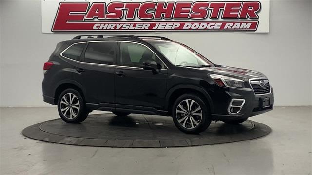 Used Subaru Forester Limited 2021 | Eastchester Motor Cars. Bronx, New York Used Subaru Forester Limited 2021 | Eastchester Motor Cars. Bronx, New York