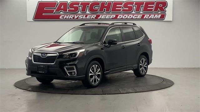 Used Subaru Forester Limited 2021 | Eastchester Motor Cars. Bronx, New York Used Subaru Forester Limited 2021 | Eastchester Motor Cars. Bronx, New York