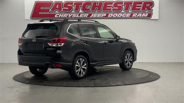 Used Subaru Forester Limited 2021 | Eastchester Motor Cars. Bronx, New York Used Subaru Forester Limited 2021 | Eastchester Motor Cars. Bronx, New York