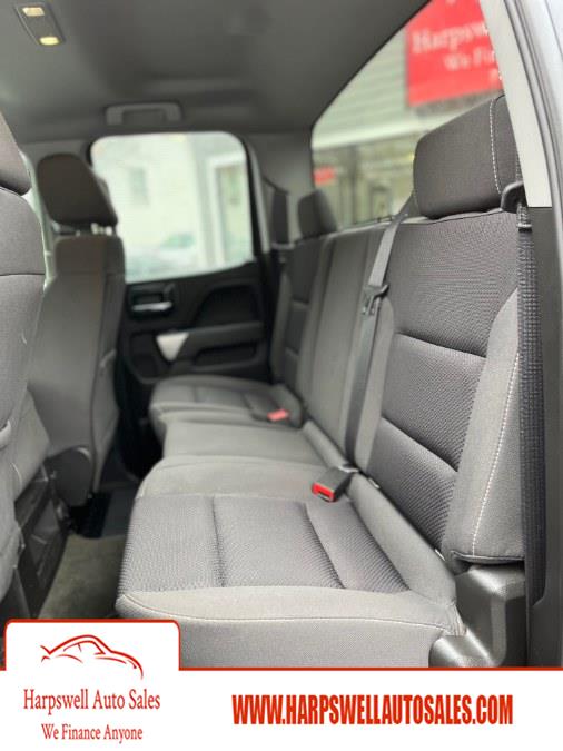 Used Chevrolet Silverado 1500 4WD Double Cab 143.5" LT w/1LT 2018 | Harpswell Auto Sales Inc. Harpswell, Maine Used Chevrolet Silverado 1500 4WD Double Cab 143.5" LT w/1LT 2018 | Harpswell Auto Sales Inc. Harpswell, Maine