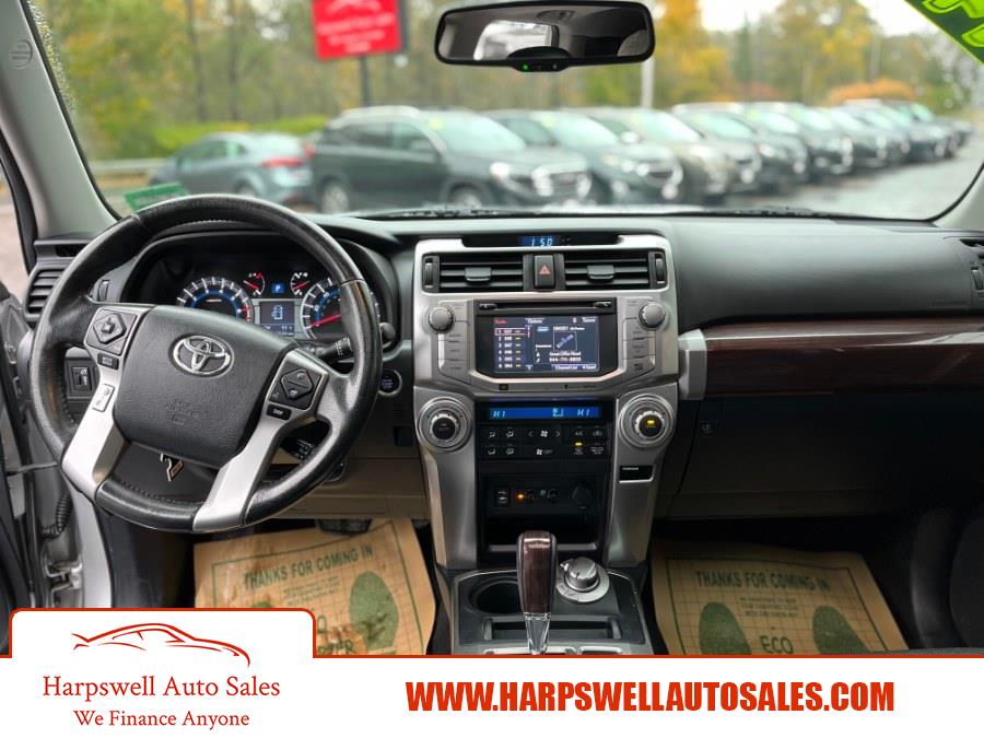 Used Toyota 4Runner 4WD 4dr V6 Limited (Natl) 2014 | Harpswell Auto Sales Inc. Harpswell, Maine Used Toyota 4Runner 4WD 4dr V6 Limited (Natl) 2014 | Harpswell Auto Sales Inc. Harpswell, Maine