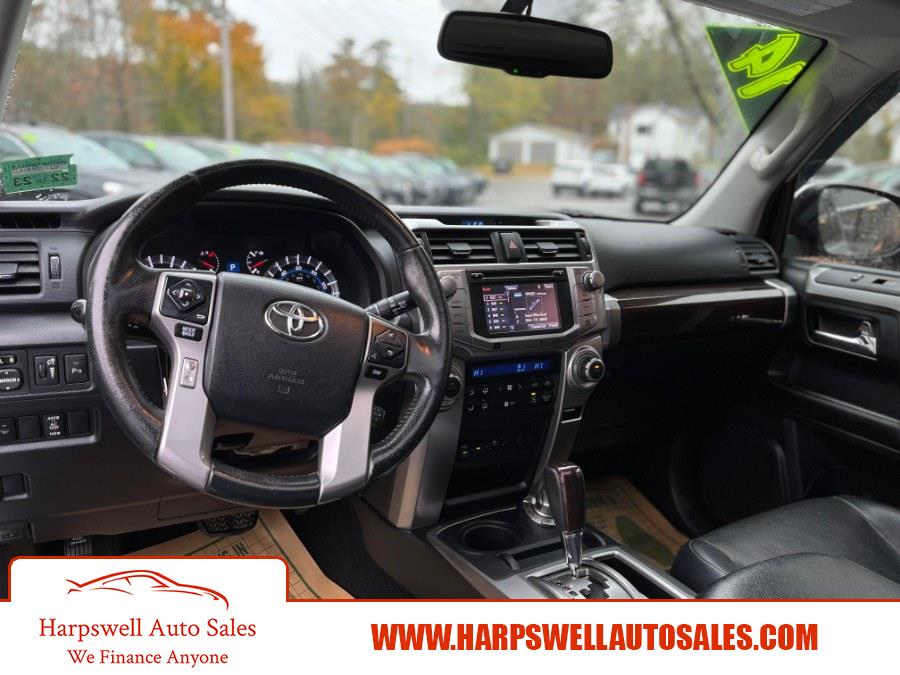 Used Toyota 4Runner 4WD 4dr V6 Limited (Natl) 2014 | Harpswell Auto Sales Inc. Harpswell, Maine Used Toyota 4Runner 4WD 4dr V6 Limited (Natl) 2014 | Harpswell Auto Sales Inc. Harpswell, Maine