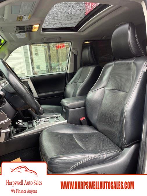 Used Toyota 4Runner 4WD 4dr V6 Limited (Natl) 2014 | Harpswell Auto Sales Inc. Harpswell, Maine Used Toyota 4Runner 4WD 4dr V6 Limited (Natl) 2014 | Harpswell Auto Sales Inc. Harpswell, Maine