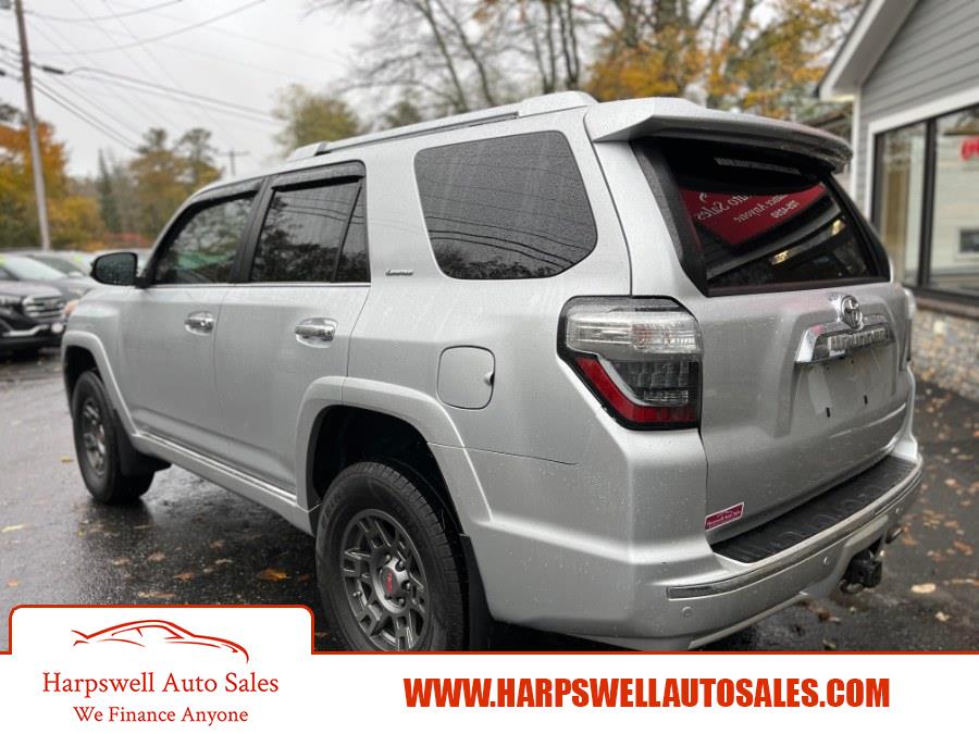 Used Toyota 4Runner 4WD 4dr V6 Limited (Natl) 2014 | Harpswell Auto Sales Inc. Harpswell, Maine Used Toyota 4Runner 4WD 4dr V6 Limited (Natl) 2014 | Harpswell Auto Sales Inc. Harpswell, Maine