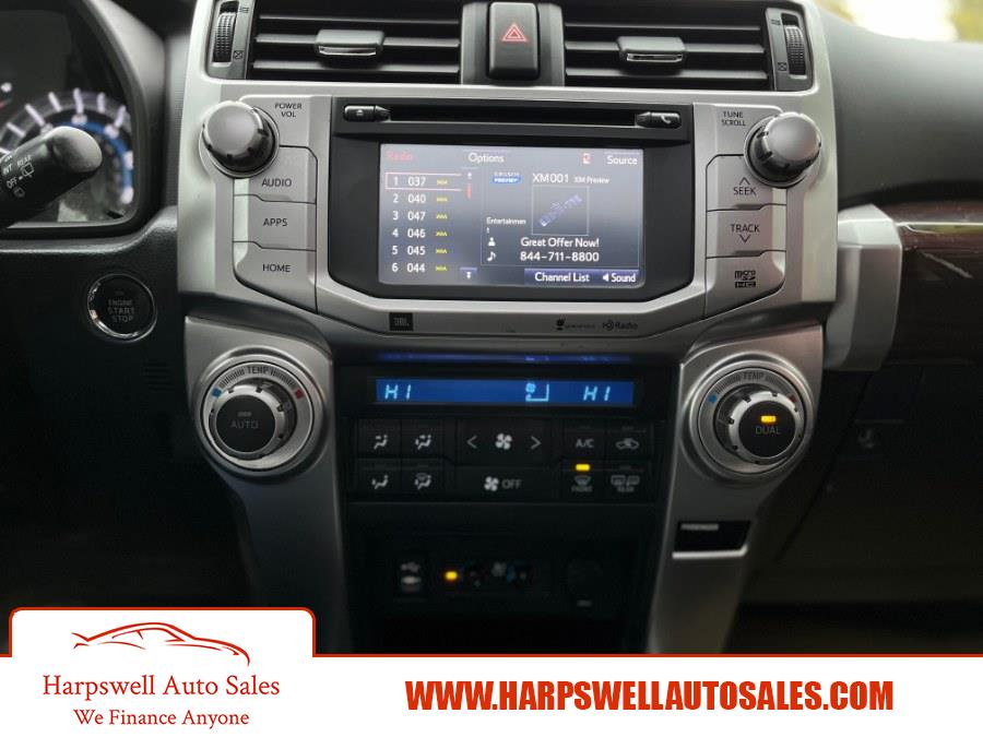 Used Toyota 4Runner 4WD 4dr V6 Limited (Natl) 2014 | Harpswell Auto Sales Inc. Harpswell, Maine Used Toyota 4Runner 4WD 4dr V6 Limited (Natl) 2014 | Harpswell Auto Sales Inc. Harpswell, Maine