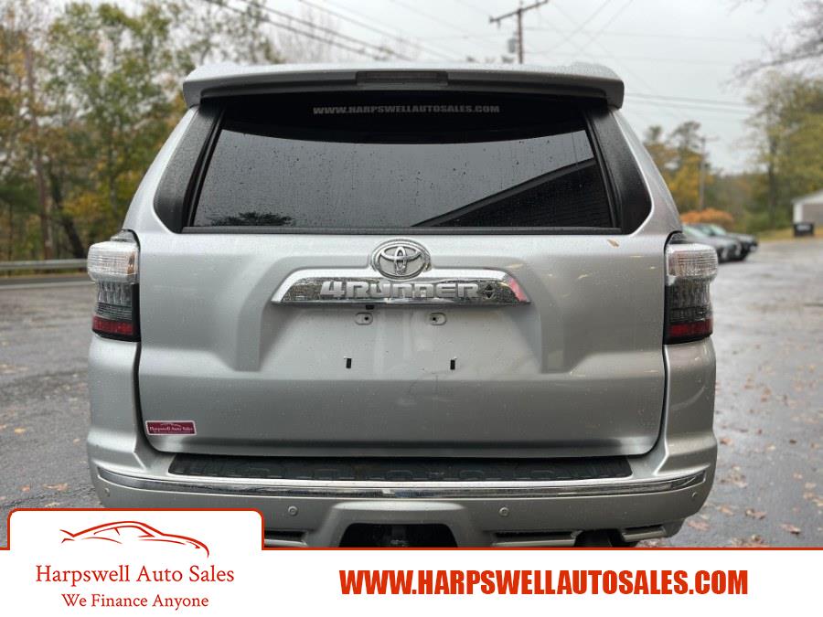 Used Toyota 4Runner 4WD 4dr V6 Limited (Natl) 2014 | Harpswell Auto Sales Inc. Harpswell, Maine Used Toyota 4Runner 4WD 4dr V6 Limited (Natl) 2014 | Harpswell Auto Sales Inc. Harpswell, Maine