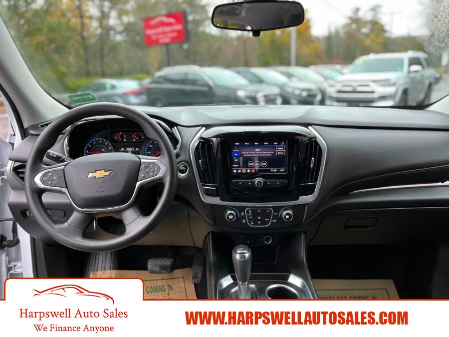 Used Chevrolet Traverse AWD 4dr LS w/1LS 2020 | Harpswell Auto Sales Inc. Harpswell, Maine Used Chevrolet Traverse AWD 4dr LS w/1LS 2020 | Harpswell Auto Sales Inc. Harpswell, Maine