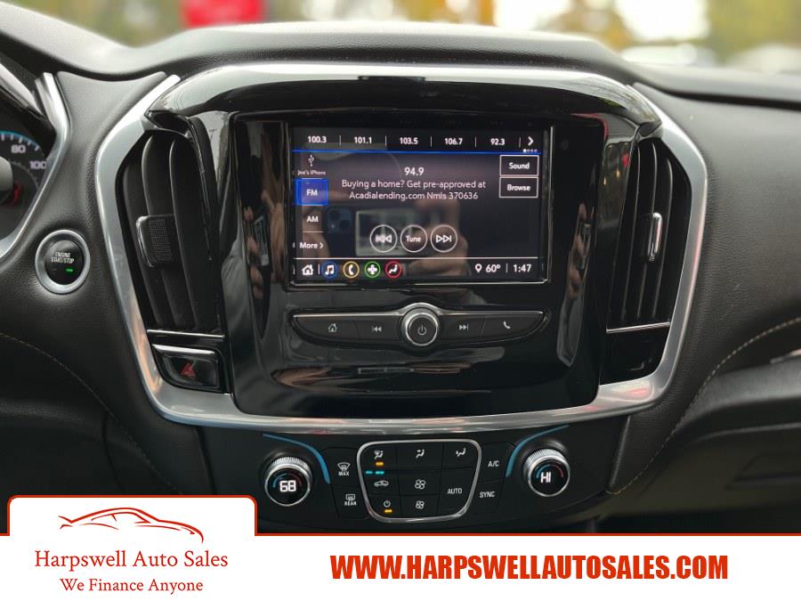 Used Chevrolet Traverse AWD 4dr LS w/1LS 2020 | Harpswell Auto Sales Inc. Harpswell, Maine Used Chevrolet Traverse AWD 4dr LS w/1LS 2020 | Harpswell Auto Sales Inc. Harpswell, Maine