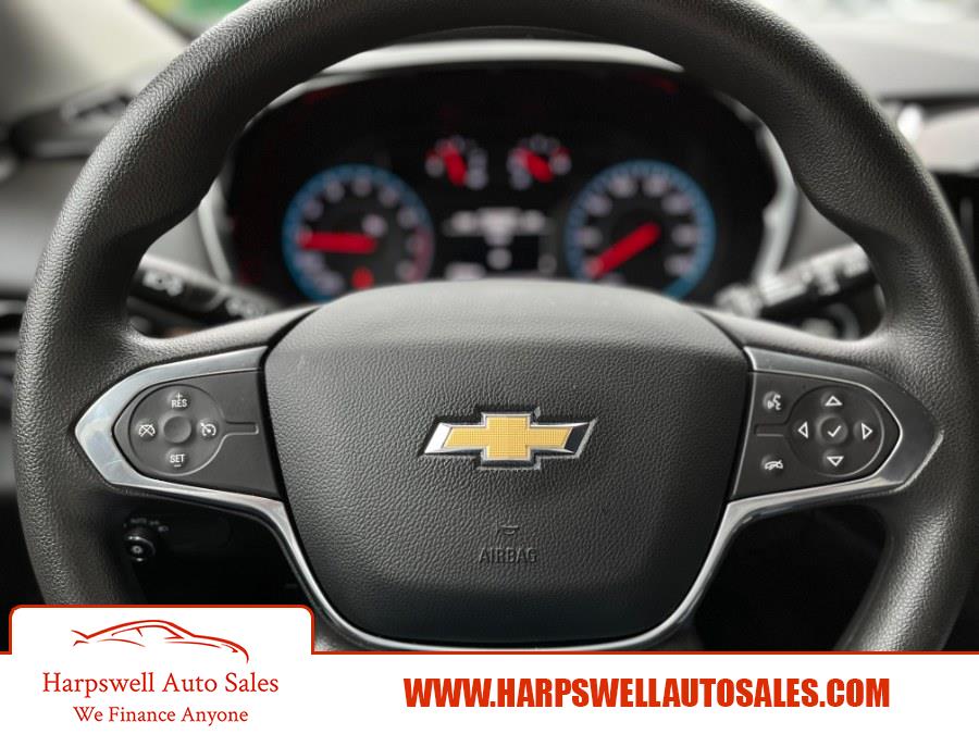Used Chevrolet Traverse AWD 4dr LS w/1LS 2020 | Harpswell Auto Sales Inc. Harpswell, Maine Used Chevrolet Traverse AWD 4dr LS w/1LS 2020 | Harpswell Auto Sales Inc. Harpswell, Maine