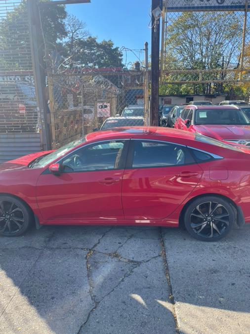 2019 Honda Civic Sedan Sport Manual, available for sale in BROOKLYN, New York | Deals on Wheels International Auto. BROOKLYN, New York 2019 Honda Civic Sedan Sport Manual, available for sale in BROOKLYN, New York | Deals on Wheels International Auto. BROOKLYN, New York