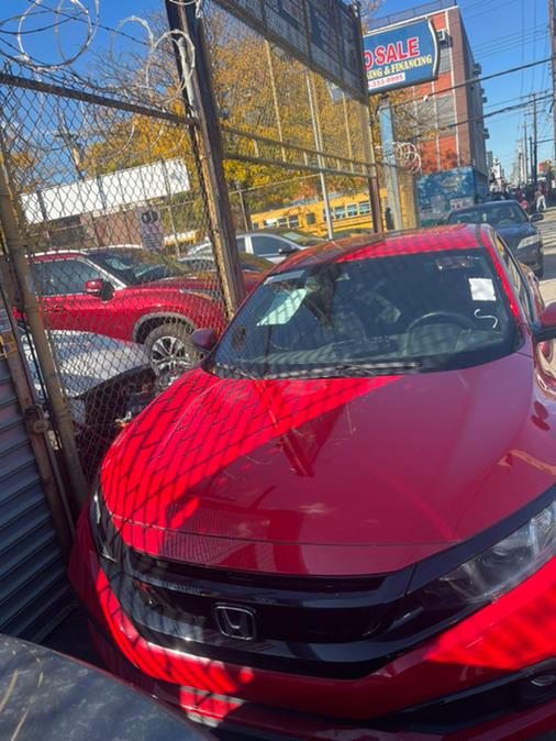 2019 Honda Civic Sedan Sport Manual, available for sale in BROOKLYN, New York | Deals on Wheels International Auto. BROOKLYN, New York 2019 Honda Civic Sedan Sport Manual, available for sale in BROOKLYN, New York | Deals on Wheels International Auto. BROOKLYN, New York