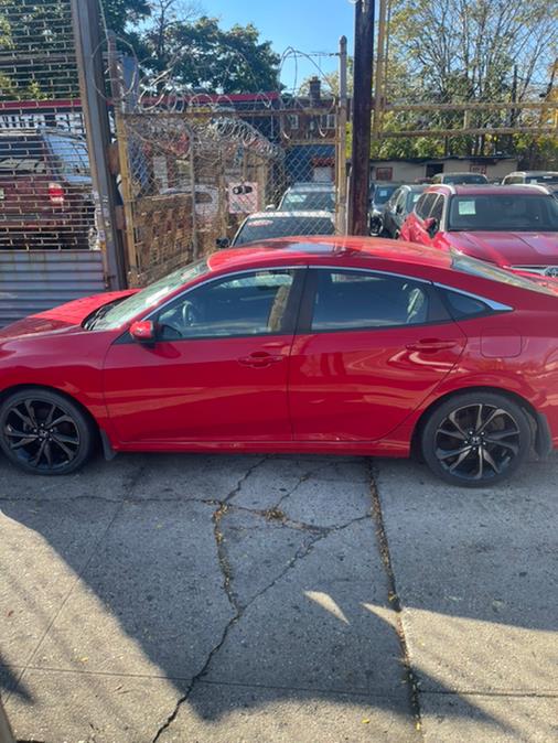2019 Honda Civic Sedan Sport Manual, available for sale in BROOKLYN, New York | Deals on Wheels International Auto. BROOKLYN, New York 2019 Honda Civic Sedan Sport Manual, available for sale in BROOKLYN, New York | Deals on Wheels International Auto. BROOKLYN, New York