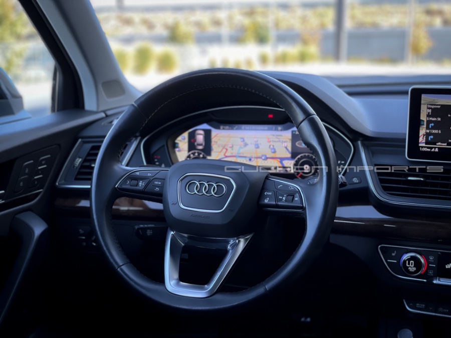 Used Audi Q5 2.0 TFSI Tech Premium Plus 2018 | Guchon Imports. Salt Lake City, Utah Used Audi Q5 2.0 TFSI Tech Premium Plus 2018 | Guchon Imports. Salt Lake City, Utah