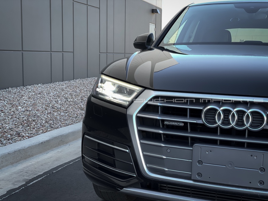 Used Audi Q5 2.0 TFSI Tech Premium Plus 2018 | Guchon Imports. Salt Lake City, Utah Used Audi Q5 2.0 TFSI Tech Premium Plus 2018 | Guchon Imports. Salt Lake City, Utah
