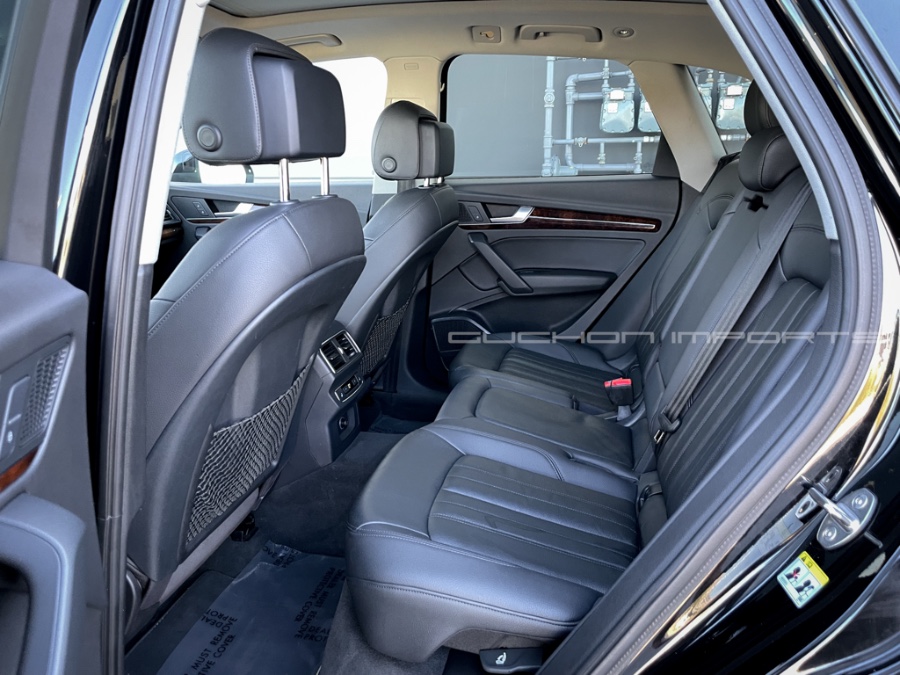 Used Audi Q5 2.0 TFSI Tech Premium Plus 2018 | Guchon Imports. Salt Lake City, Utah Used Audi Q5 2.0 TFSI Tech Premium Plus 2018 | Guchon Imports. Salt Lake City, Utah