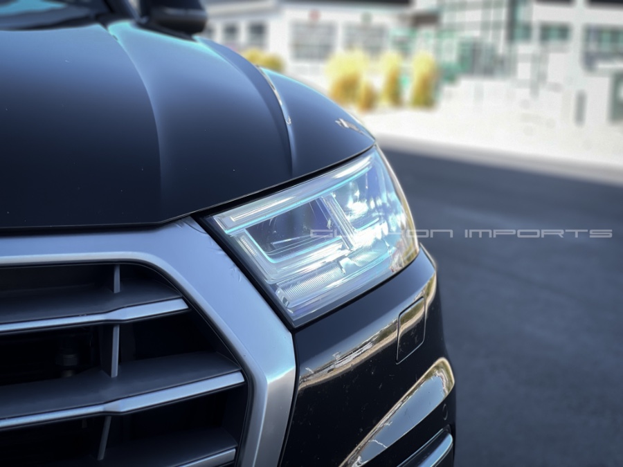 Used Audi Q5 2.0 TFSI Tech Premium Plus 2018 | Guchon Imports. Salt Lake City, Utah Used Audi Q5 2.0 TFSI Tech Premium Plus 2018 | Guchon Imports. Salt Lake City, Utah